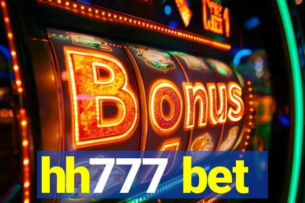 hh777 bet